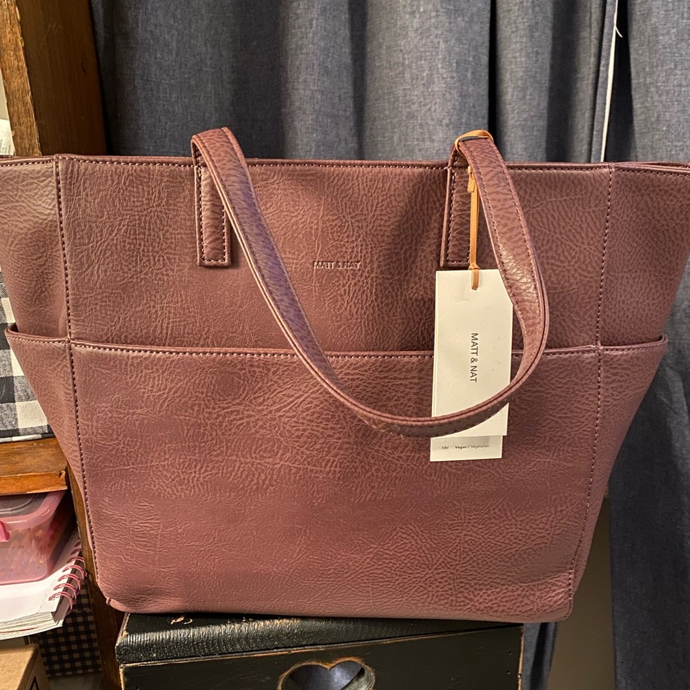 Matt & Nat Tote